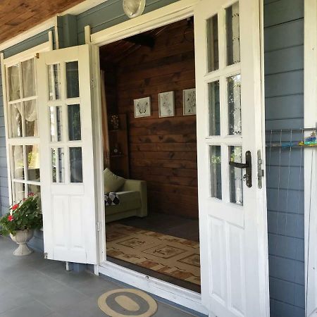 Eco Cottage Marina New Athos 외부 사진