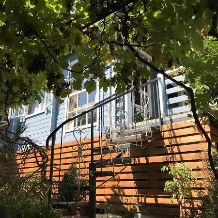 Eco Cottage Marina New Athos 외부 사진