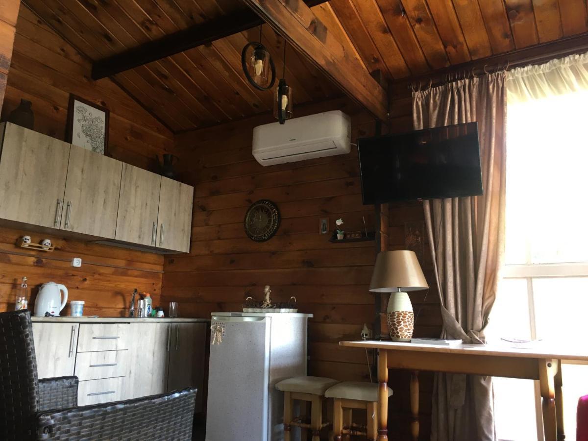 Eco Cottage Marina New Athos 외부 사진