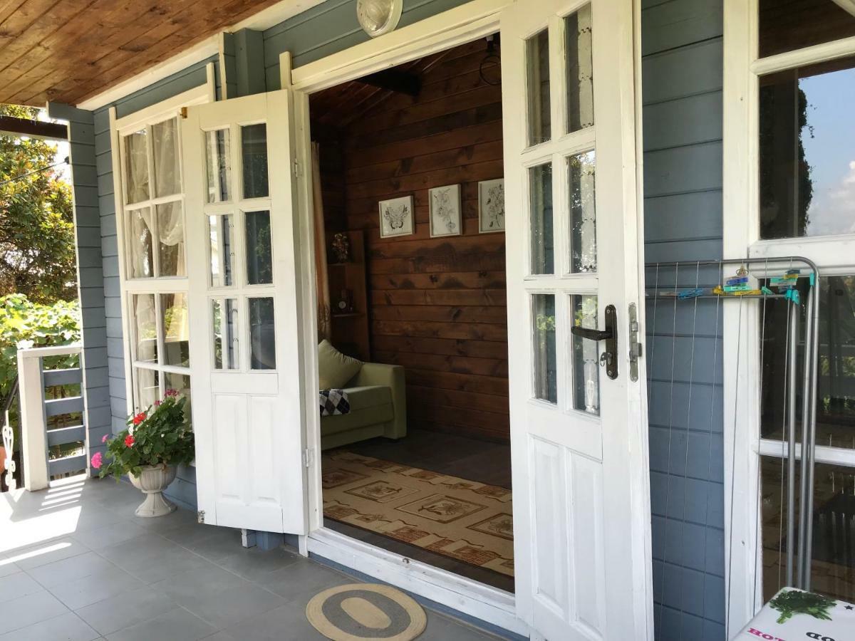 Eco Cottage Marina New Athos 외부 사진