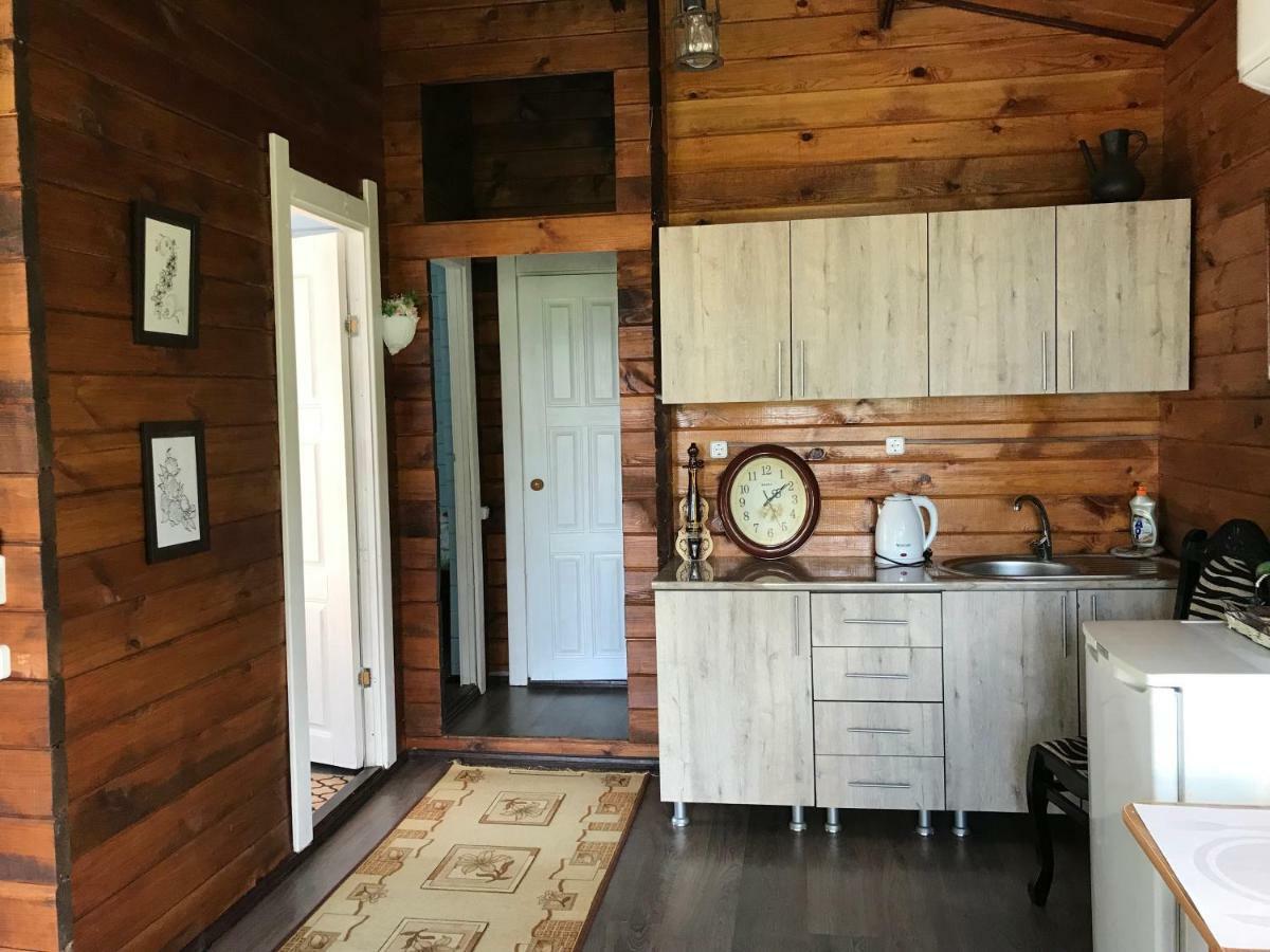 Eco Cottage Marina New Athos 외부 사진