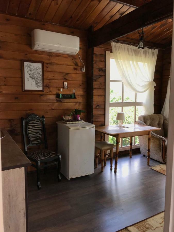 Eco Cottage Marina New Athos 외부 사진