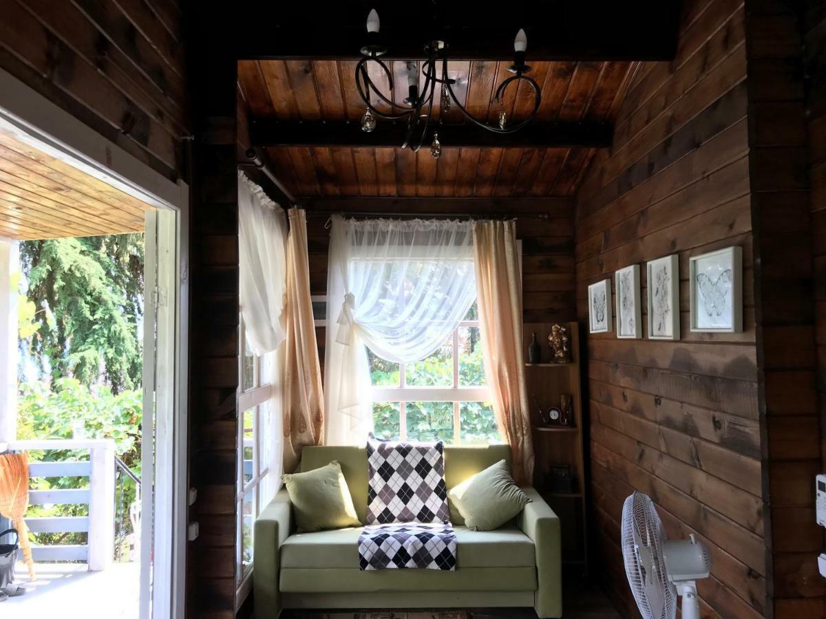 Eco Cottage Marina New Athos 외부 사진