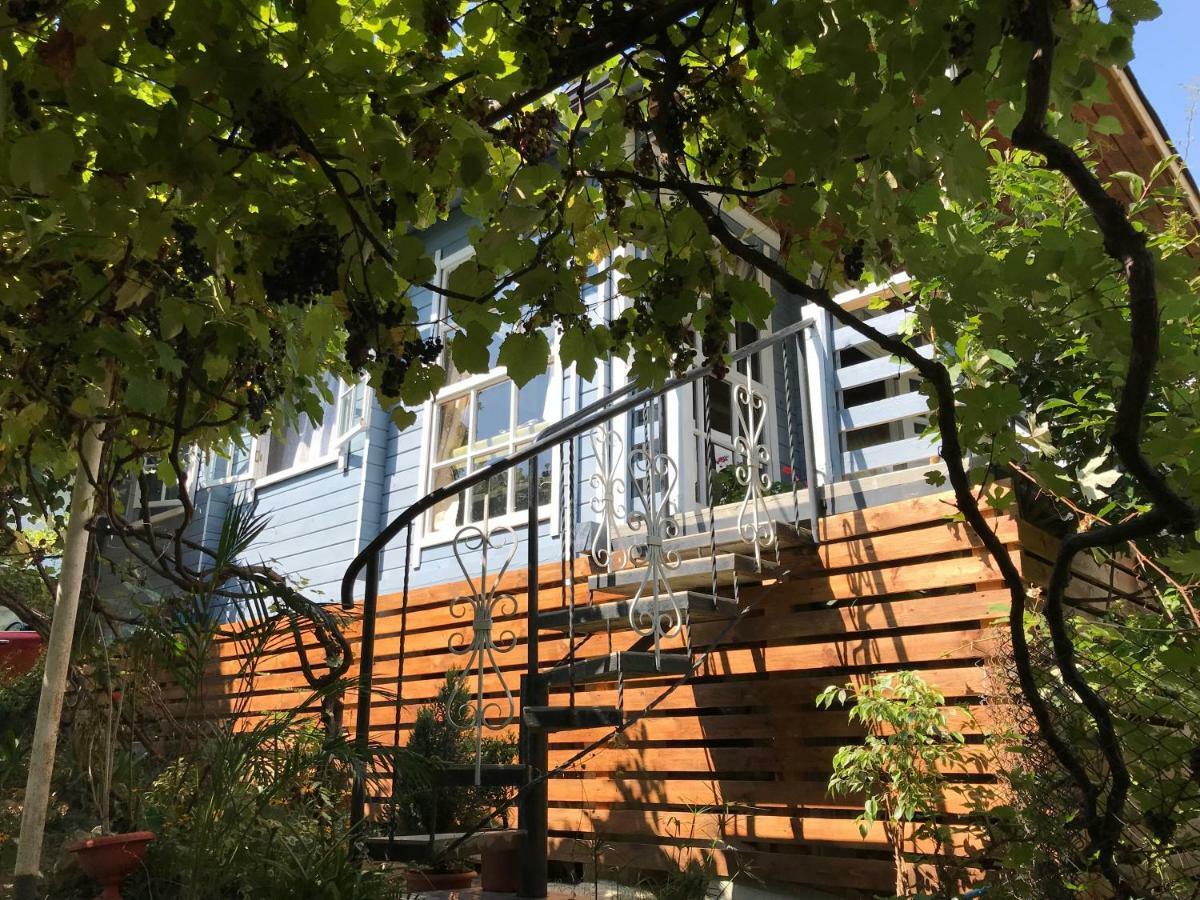 Eco Cottage Marina New Athos 외부 사진