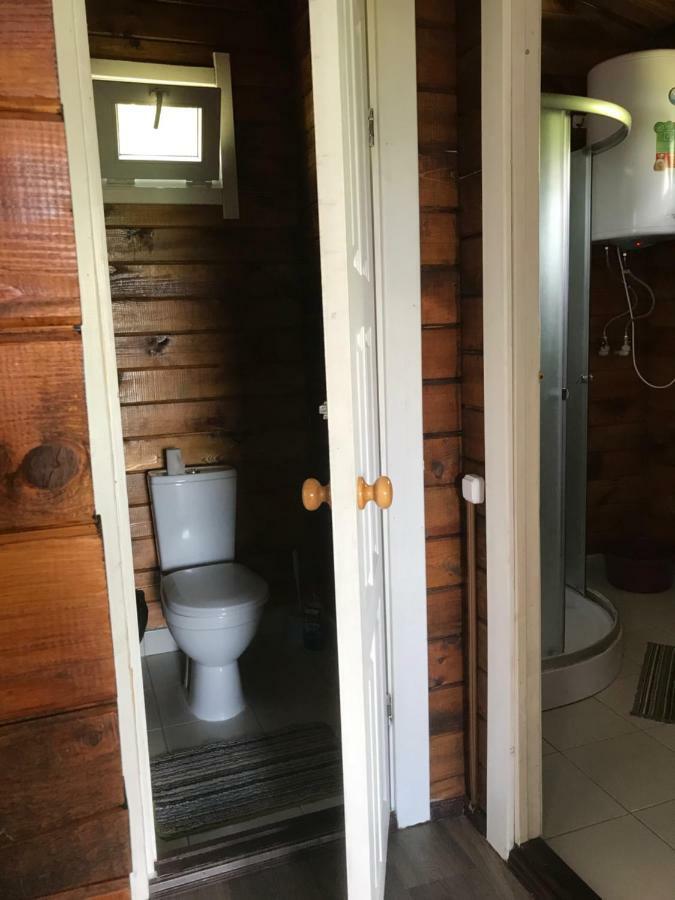 Eco Cottage Marina New Athos 외부 사진