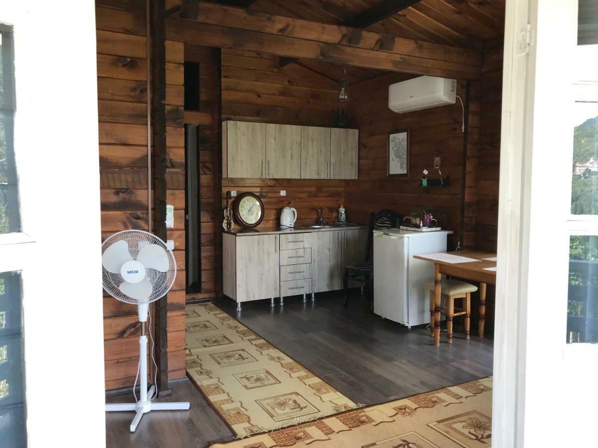 Eco Cottage Marina New Athos 외부 사진
