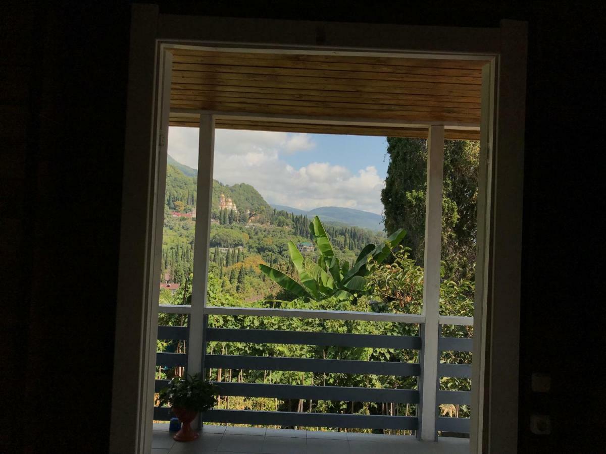 Eco Cottage Marina New Athos 외부 사진